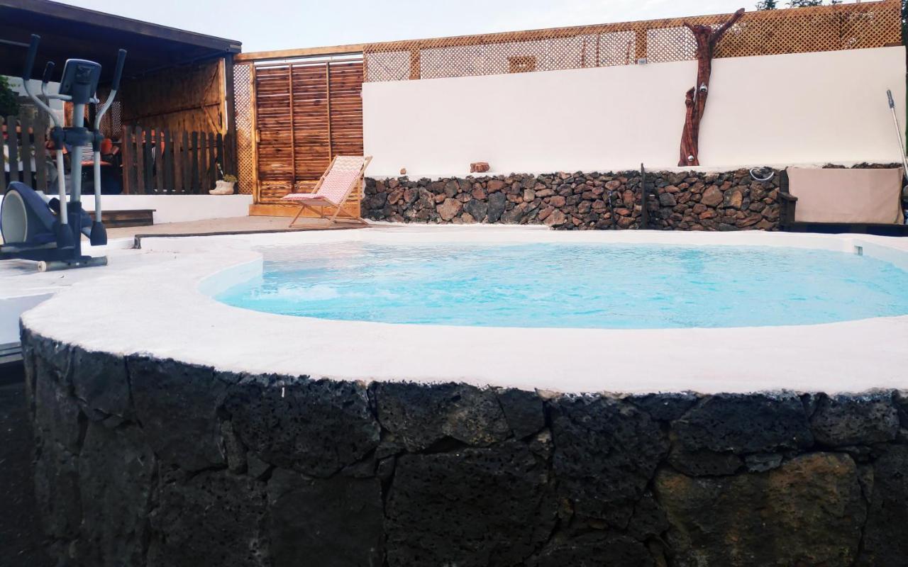 Finca Villa Lucia - El Mirador Mácher المظهر الخارجي الصورة