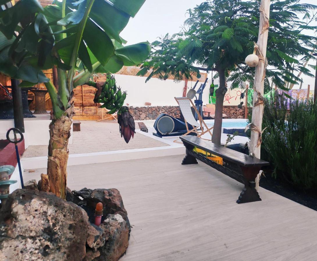 Finca Villa Lucia - El Mirador Mácher المظهر الخارجي الصورة
