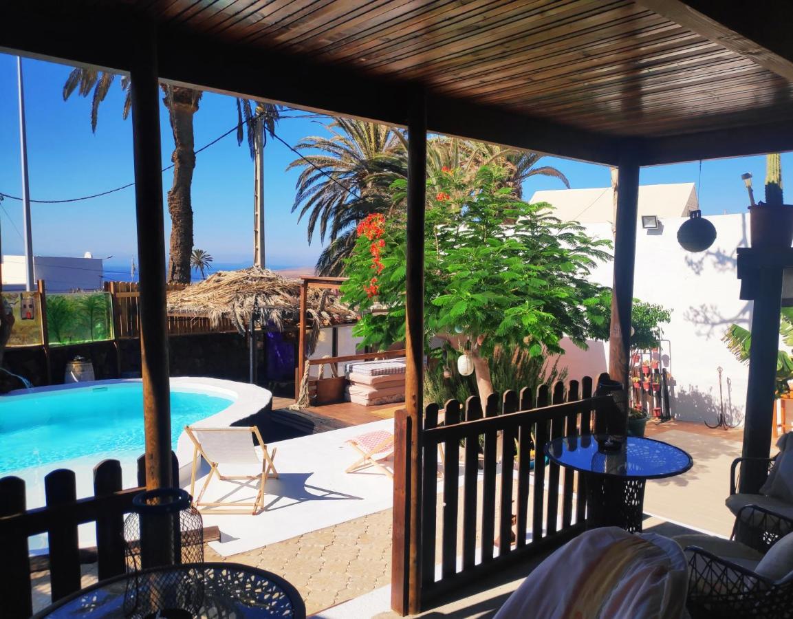 Finca Villa Lucia - El Mirador Mácher المظهر الخارجي الصورة