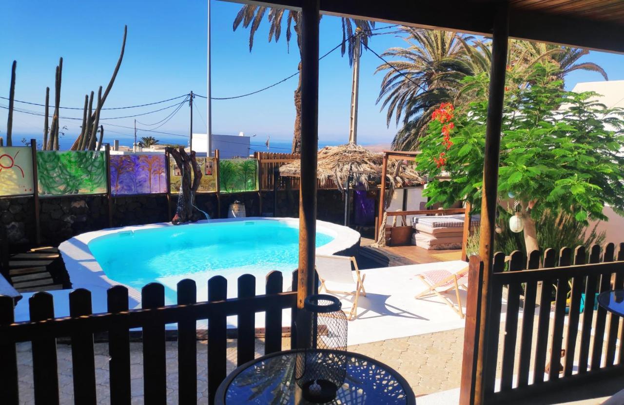 Finca Villa Lucia - El Mirador Mácher المظهر الخارجي الصورة