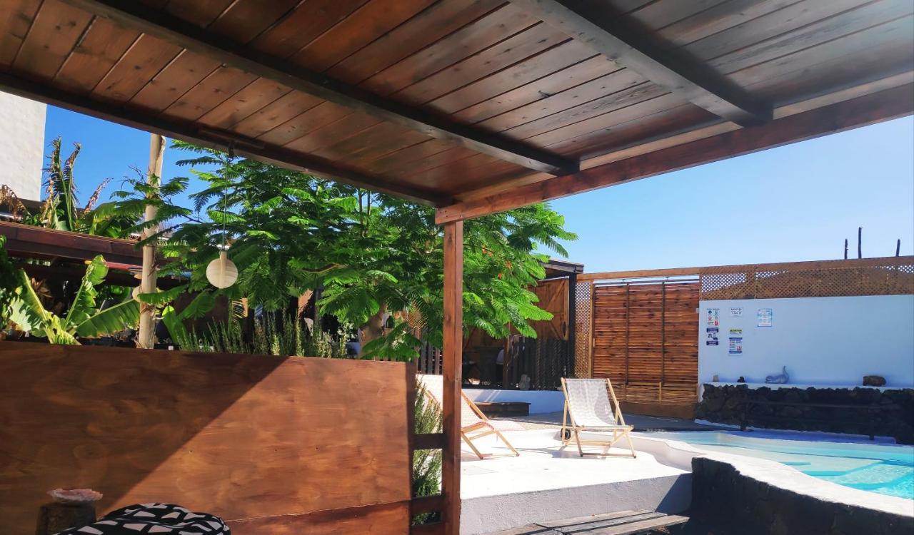 Finca Villa Lucia - El Mirador Mácher المظهر الخارجي الصورة