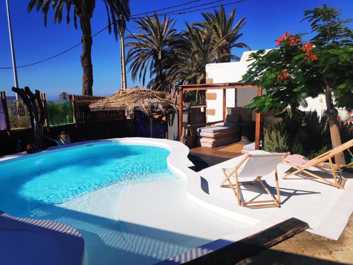 Finca Villa Lucia - El Mirador Mácher المظهر الخارجي الصورة