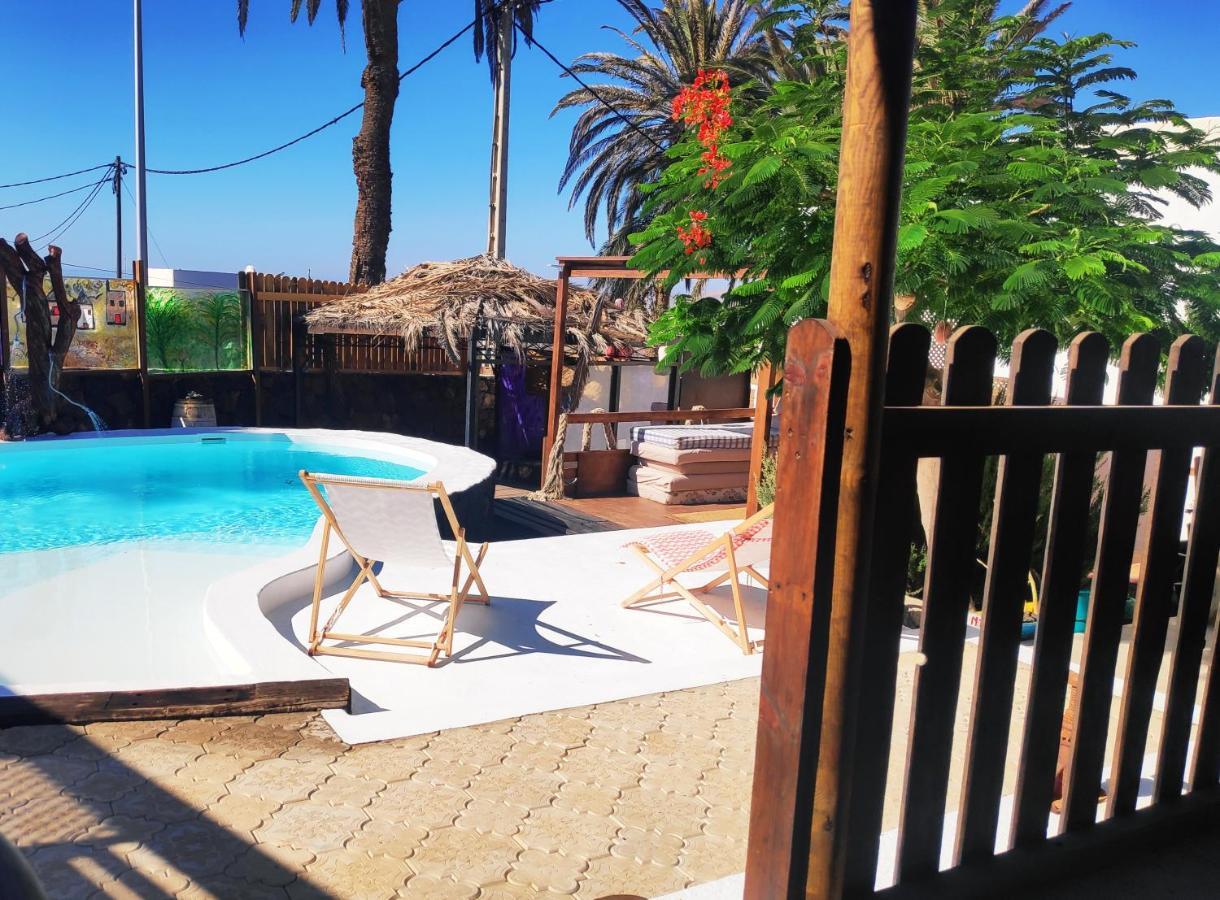 Finca Villa Lucia - El Mirador Mácher المظهر الخارجي الصورة